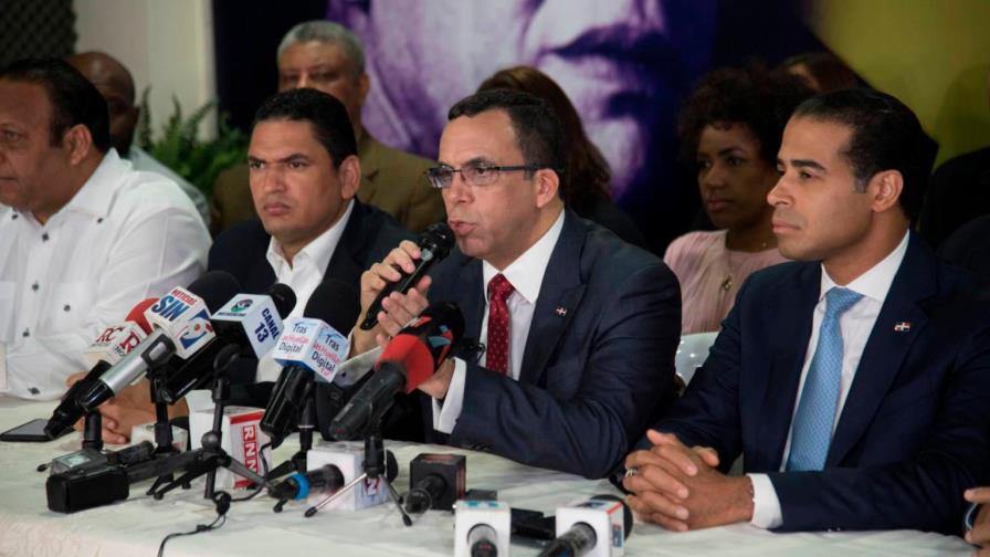 Navarro: “Gonzalo Castillo representa el cambio que busca República Dominicana”