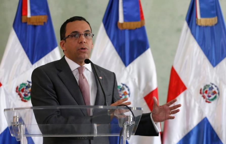 Andrés Navarro propone pacto en el PLD para acabar con los “conflictos” 
