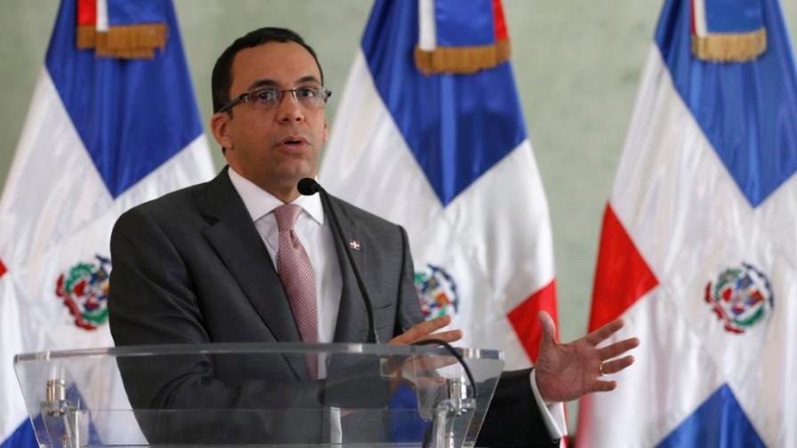 Andrés Navarro propone pacto en el PLD para acabar con los “conflictos” 