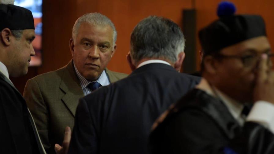 Abogados presentan oposición al manejo del pleno de la Suprema en caso Odebrecht Abogados presentan oposición al manejo del pleno de la Suprema en caso Odebrecht