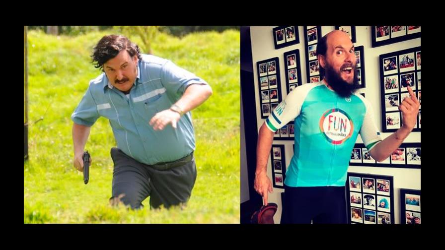 Andrés Parra, el patrón del mal se convierte en el gran corrupto de la FIFA