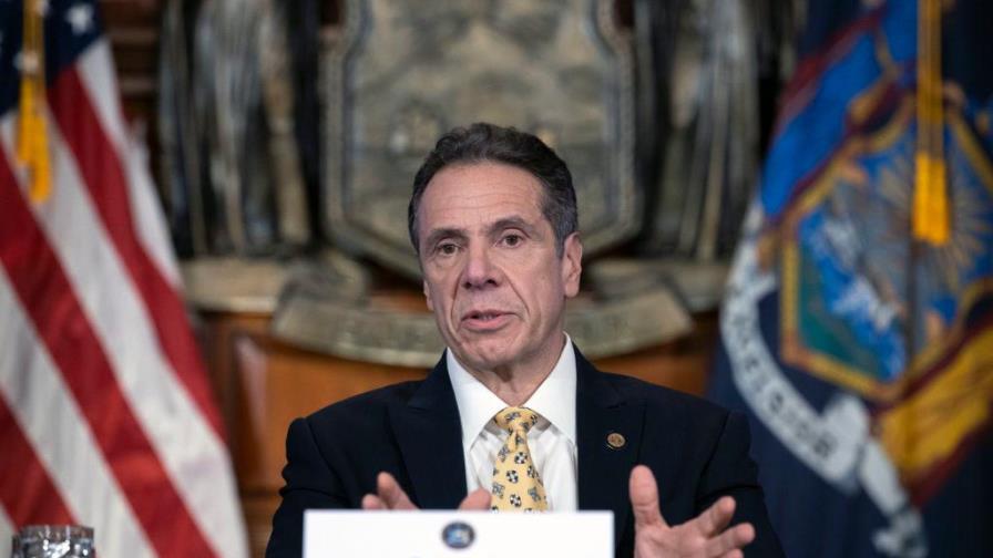 Nueva York anuncia 777 muertes más y advierte de peligros de una segunda ola