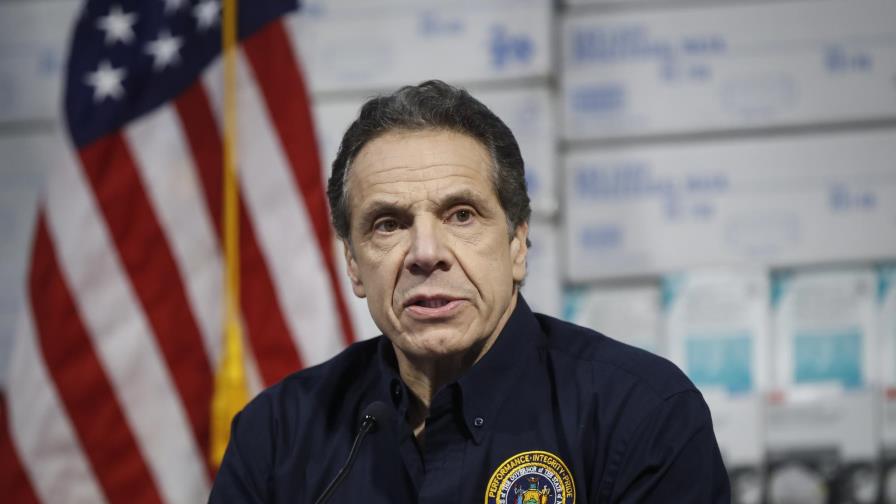 Infección de coronavirus se acelera en estado de Nueva York Infección de coronavirus se acelera en estado de Nueva York