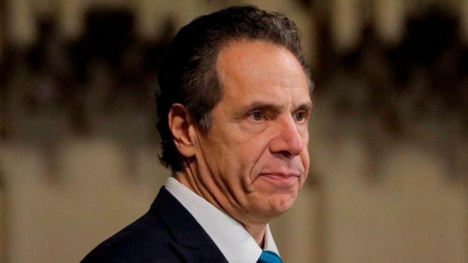 Gobernador de Nueva York le pide al Gobierno medidas ante mutación del virus
