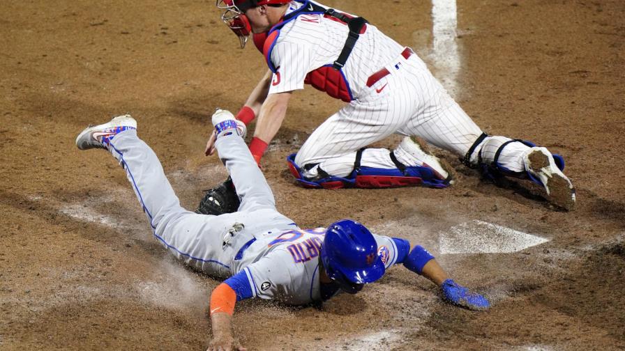 Mets ganan, pero pierden al lanzador Jacob deGrom Mets ganan, pero pierden al lanzador Jacob deGrom
