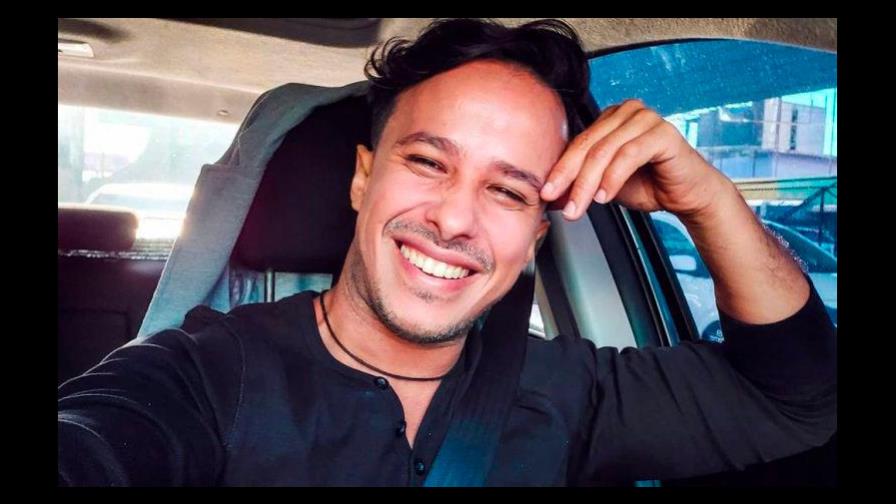 Continúan búsqueda del actor Andy Iturbides Continúan búsqueda del actor Andy Iturbides