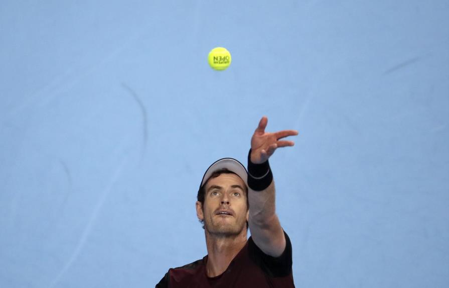 Andy Murray renuncia, sin dar detalles, a jugar su último partido en torneo de exhibición británico