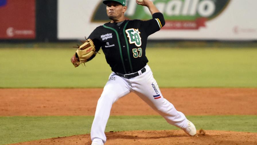 Licey y Águilas en Santiago en el retorno de la pelota invernal Licey y Águilas en Santiago en el retorno de la pelota invernal