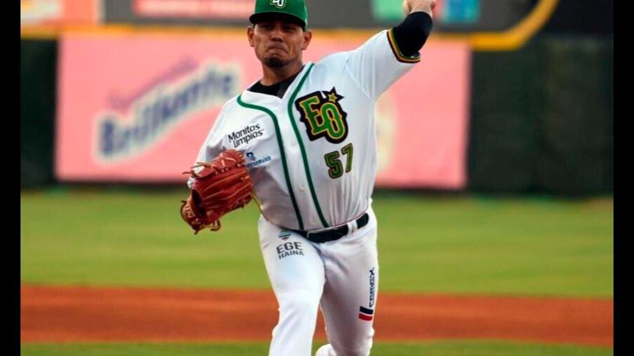 Estrellas Orientales anuncian el regreso del importado Andy Otero