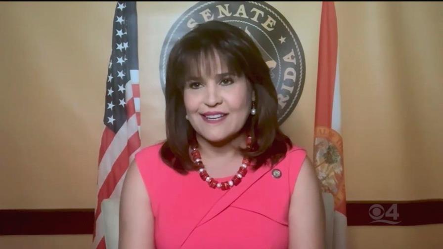 Una demócrata de origen colombiano aspira a la Gobernación de Florida