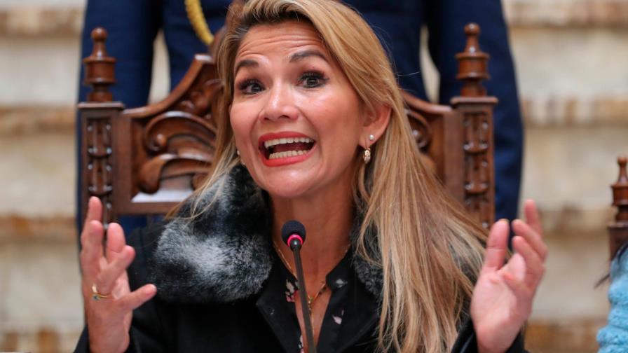 El Parlamento Europeo urge a Bolivia a celebrar comicios libres e inclusivos El Parlamento Europeo urge a Bolivia a celebrar comicios libres e inclusivos