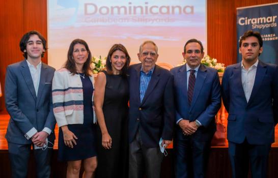 Ciramar Shipyards firma alianza con Fassmer Group