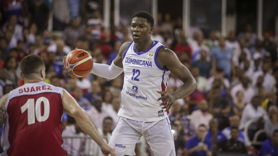 El camino se allana para presencia de Delgado con la selección 
Herasme: “Es una situación compleja...”