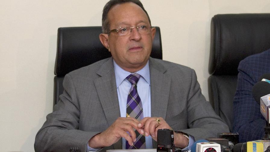 Ministro mantiene postura, dice no hay gente en Valle Nuevo