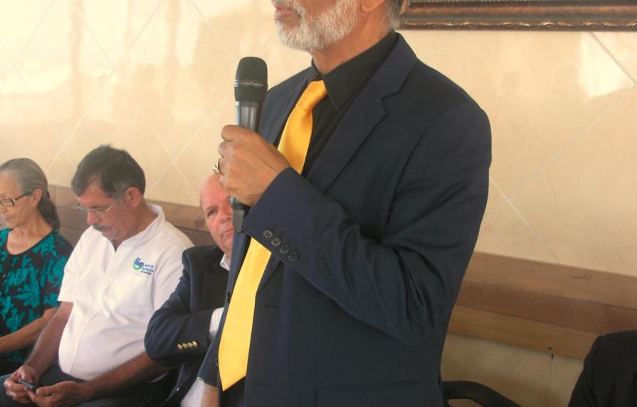 Alcalde mocano denuncia peligran zonas agrícolas