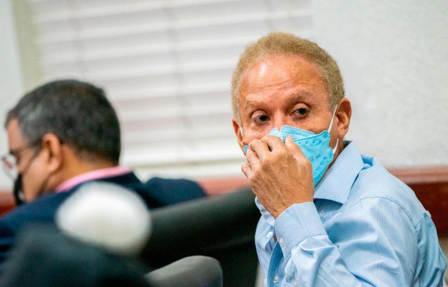 Ángel Rondón presenta hoy a 15 testigos más en juicio