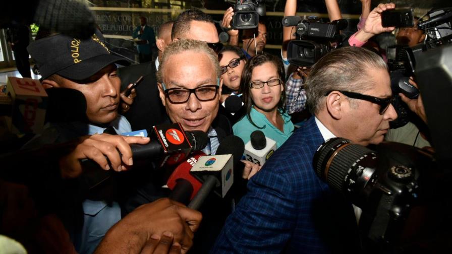 Ángel Rondón insiste en que se anule su envío a juicio de fondo