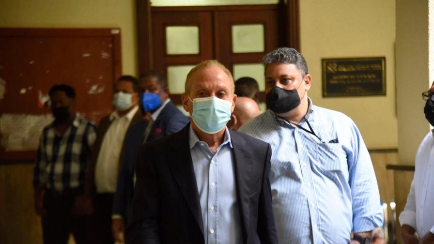 Los bienes incautados a Ángel Rondón, tras su condena por sobornos de Odebrecht