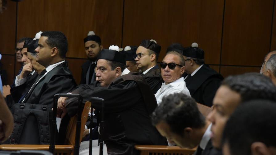 Andrés Bautista presenta otro recurso contra decisión de juez Francisco Ortega Andrés Bautista presenta otro recurso contra decisión de juez Francisco Ortega