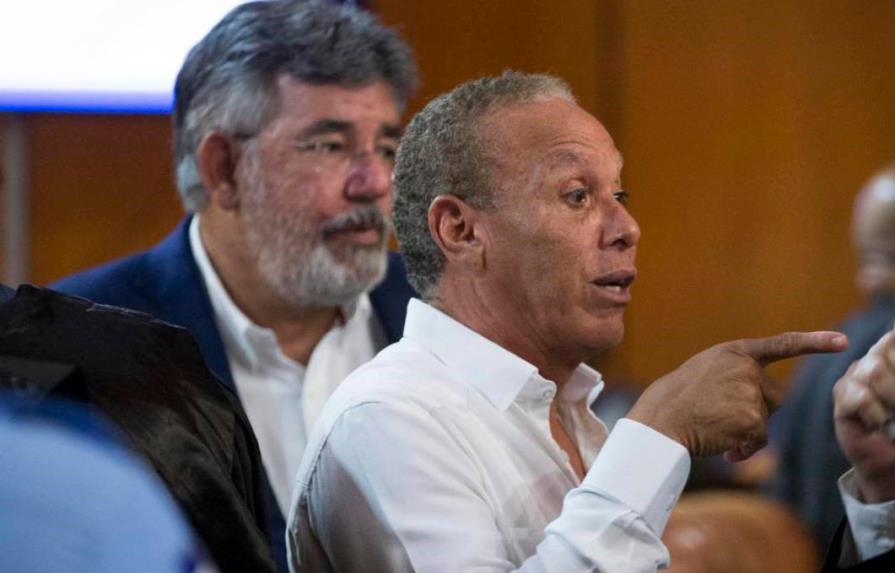 Ángel Rondón y Víctor Díaz Rúa, los únicos condenados por el caso Odebrecht 