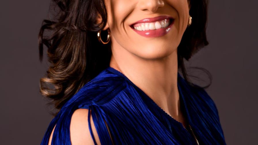 Actriz Ángela Bernal en su primer protagónico en la película “El Plan” de Robert Cornelio