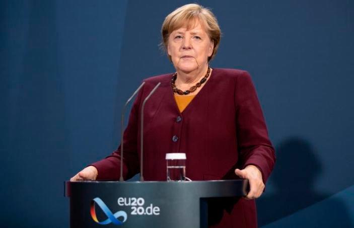 La economía alemana tras 15 años de Merkel: Muchas luces y también sombras