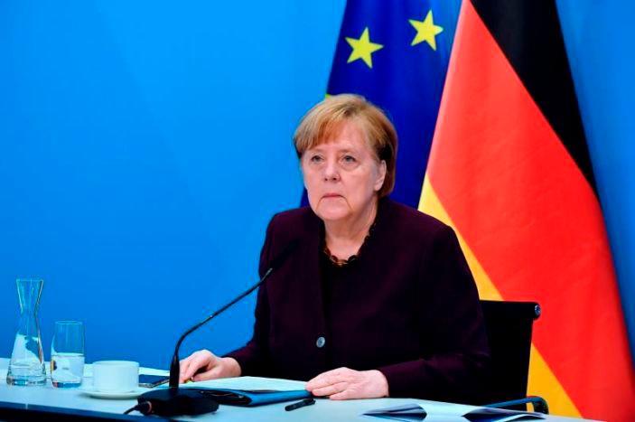 Merkel: la construcción ha sido el “motor” coyuntural durante la pandemia