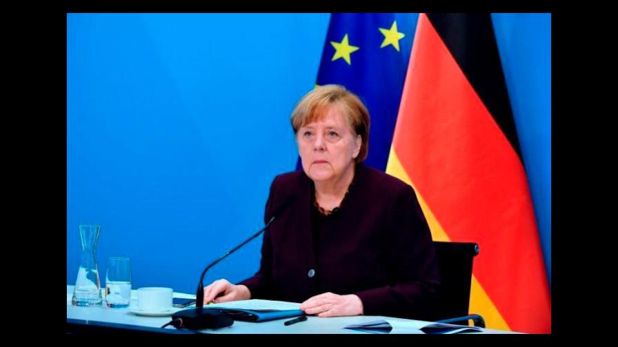 Merkel: la construcción ha sido el “motor” coyuntural durante la pandemia
