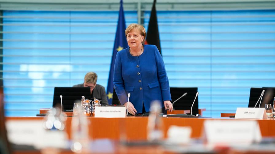 Alemania pronostica 10 millones de contagios si no se ejecutan las medidas Alemania pronostica 10 millones de contagios si no se ejecutan las medidas