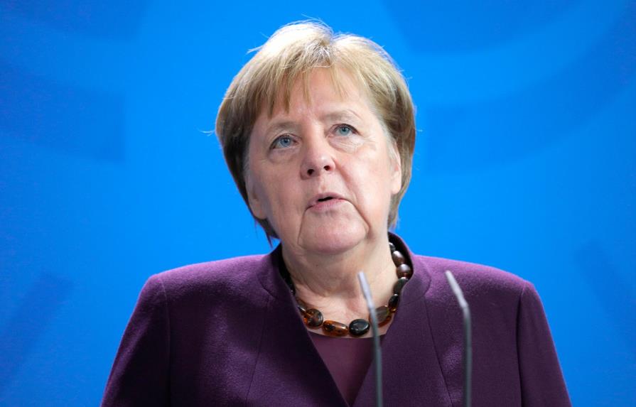 Merkel, tras el atentado ultraderechista de Hanau: el racismo es veneno