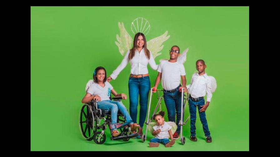 “Ángeles sobre Ruedas”, en apoyo a los niños “Ángeles sobre Ruedas”, en apoyo a los niños