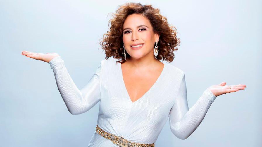 Angélica Vale: “Me gustaría que pusieran mi estrella junto a la de mi madre”