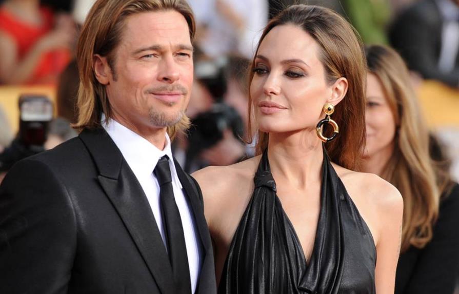 Angelina Jolie y Brad Pitt se verán las caras en la corte