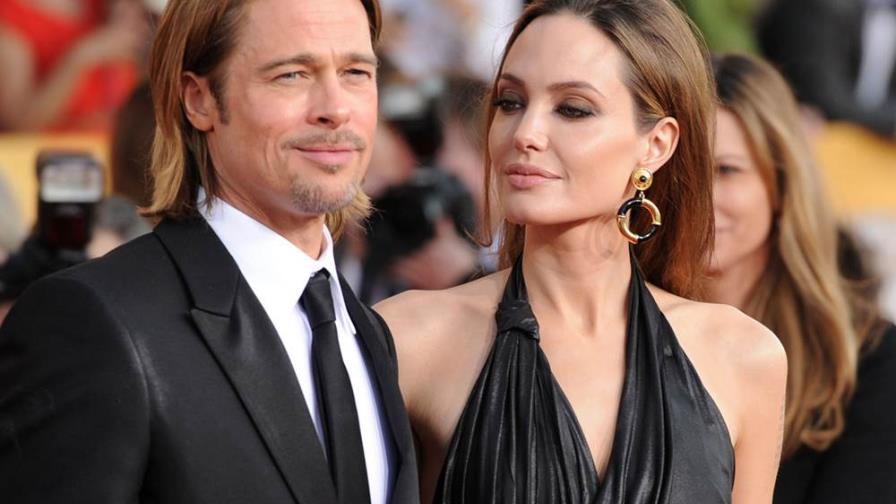 Angelina Jolie y Brad Pitt se verán las caras en la corte Angelina Jolie y Brad Pitt se verán las caras en la corte