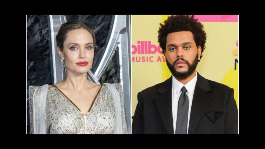 Angelina Jolie y The Weeknd cenan juntos y explotan los rumores