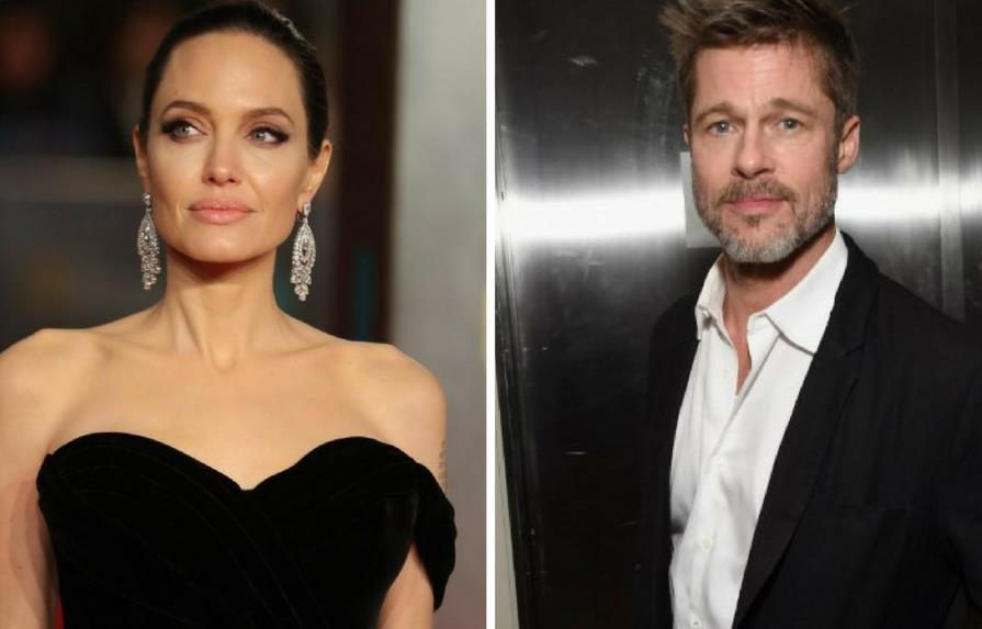 Angelina Jolie y Brad Pitt regresan a la soltería