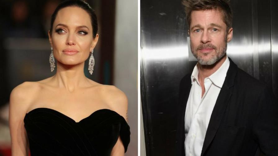 Angelina Jolie y Brad Pitt regresan a la soltería