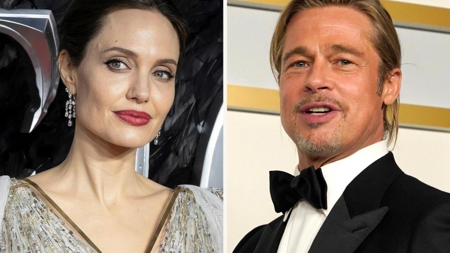 Corte descalifica a juez privado en divorcio de Angelina Jolie y Brad Pitt