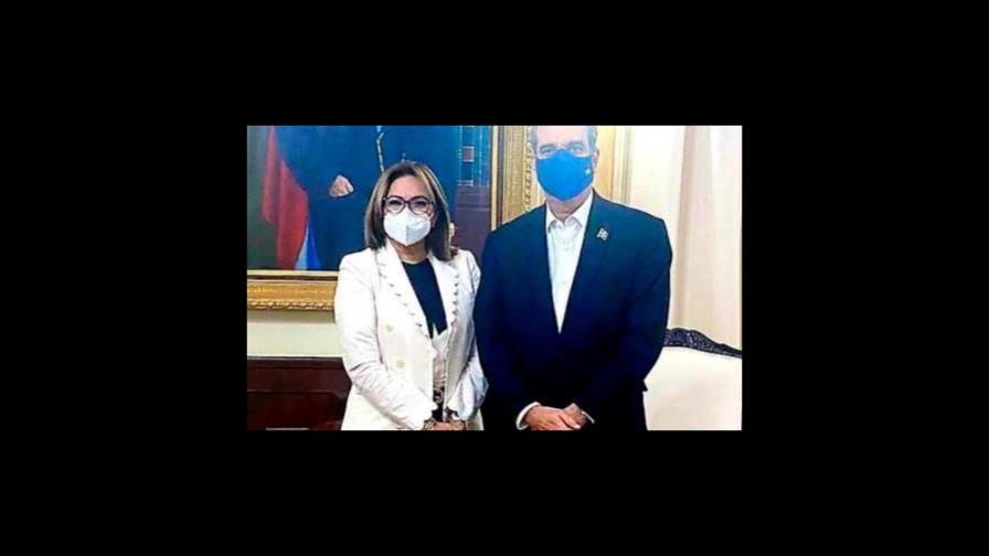 Nueva asesora de Comunicación Estratégica de Abinader ha trabajado en distintos gobiernos Nueva asesora de Comunicación Estratégica de Abinader ha trabajado en distintos gobiernos