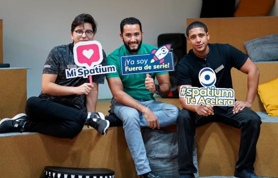 Spatium abrió sus puertas en Santo Domingo Spatium abrió sus puertas en Santo Domingo
