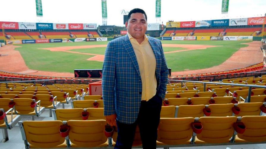 Ángel Ovalles: “Quien maneja las cuentas de los Gigantes no se imagina el bien que nos hizo”