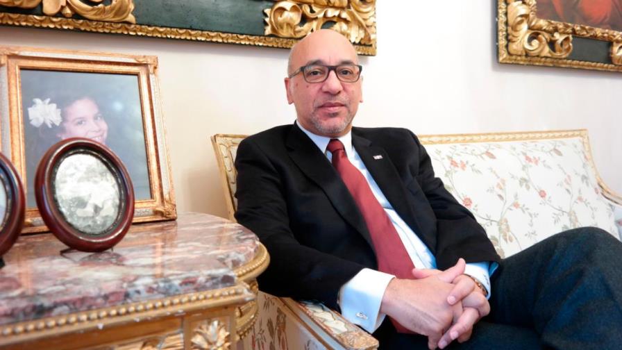 Abinader designa a Aníbal de Castro representante de RD en la Organización Mundial Turismo Abinader designa a Aníbal de Castro representante de RD en la Organización Mundial Turismo