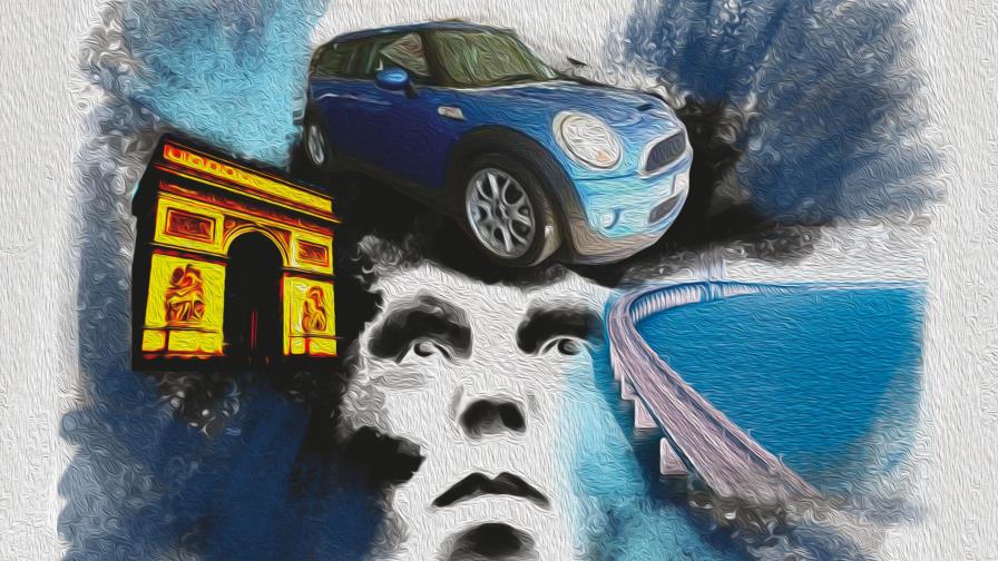 De cosas minúsculas: bandazos y rodaduras