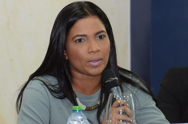 Comunicadora Anibelca Rosario propuesta para pleno de la Junta Central Electoral
