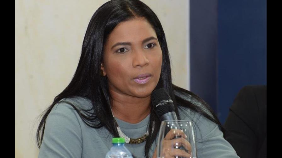 Comunicadora Anibelca Rosario propuesta para pleno de la Junta Central Electoral Comunicadora Anibelca Rosario propuesta para pleno de la Junta Central Electoral