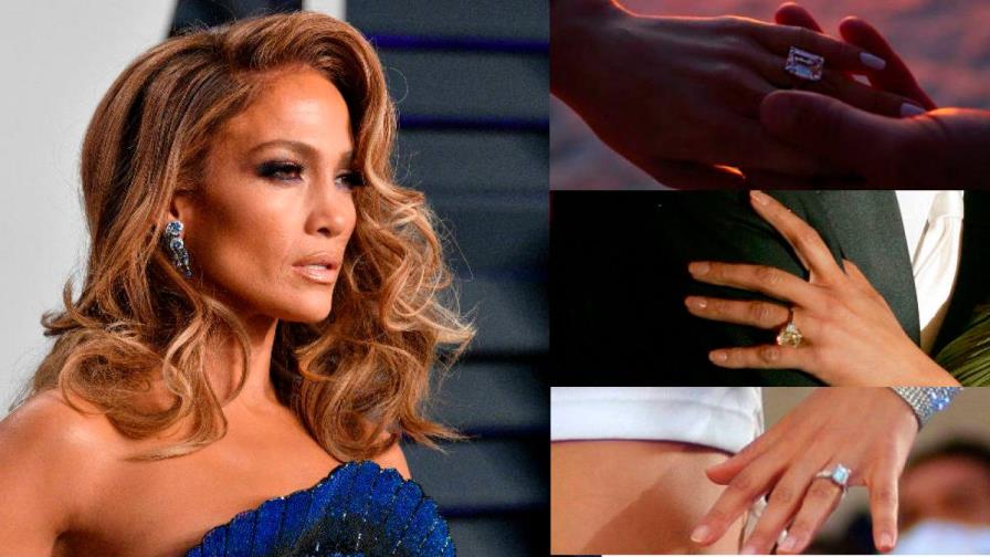 ¡Una fortuna! ¿Cuánto cuestan los cinco anillos de compromiso que ha recibido Jennifer López? ¡Una fortuna! ¿Cuánto cuestan los cinco anillos de compromiso que ha recibido Jennifer López?