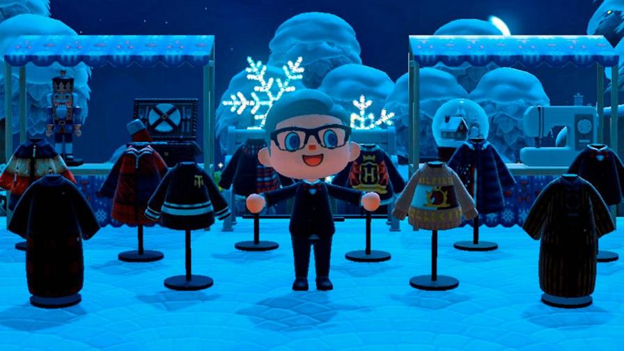 Tommy Hilfiger se une al universo virtual de Animal Crossing Tommy Hilfiger se une al universo virtual de Animal Crossing