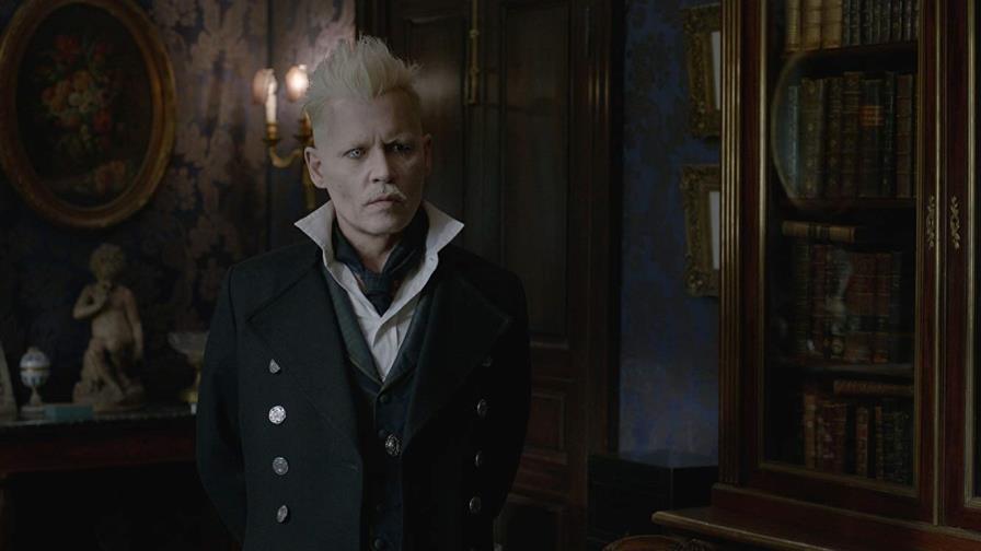 Fantastic Beasts: the crimes of Grindelwald