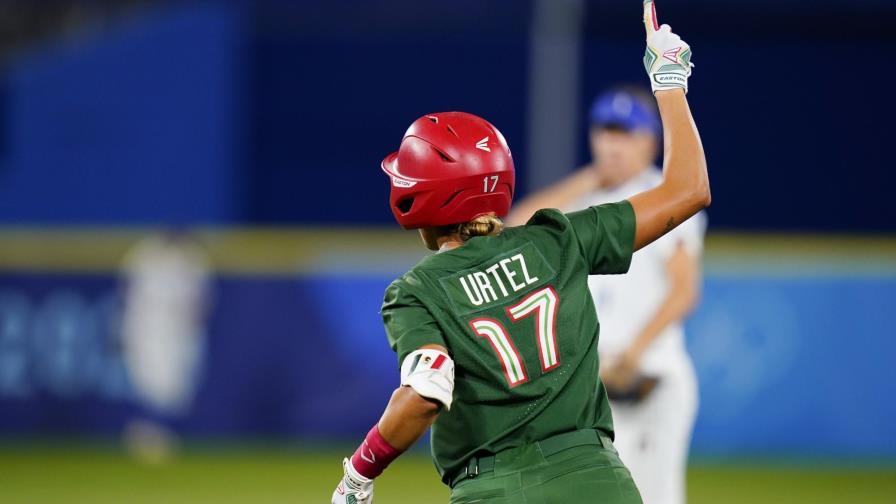 Mexicana Urtez va al equipo ideal de softbol de Tokio 2020