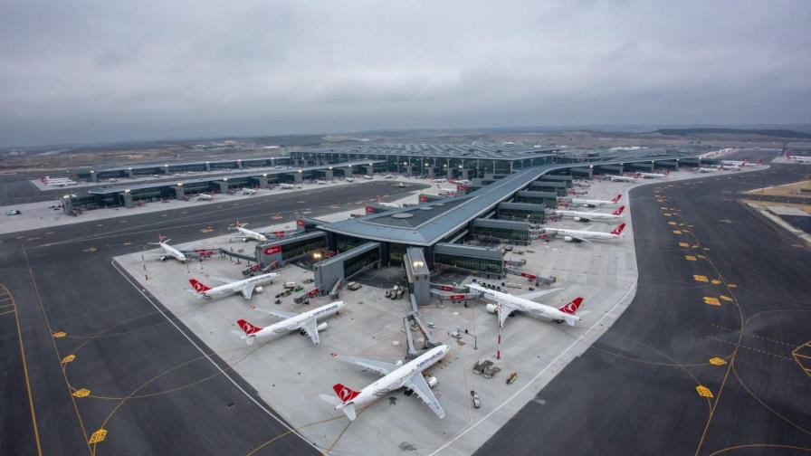 Turquía vuelve a permitir parte de los vuelos internacionales el 10 de junio Turquía vuelve a permitir parte de los vuelos internacionales el 10 de junio